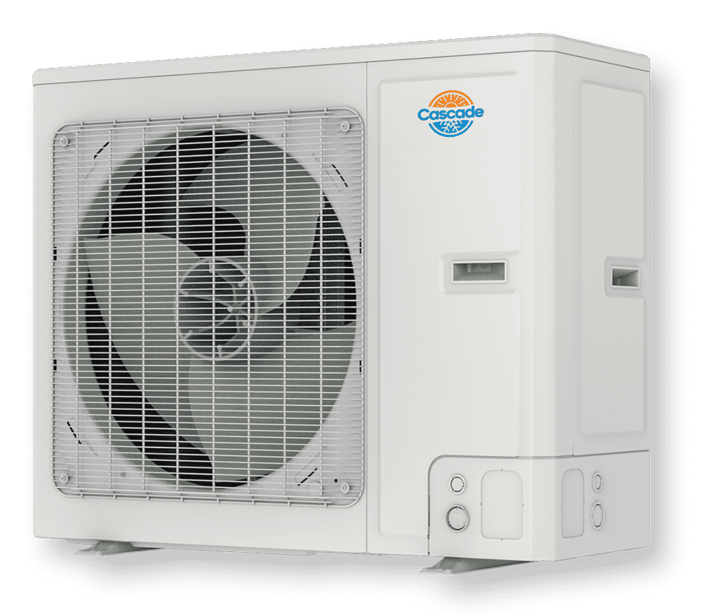 Cascade HeatStar CRS-CQ6.0Pd/NhG4-E Monoblokk hőszivattyú 6 kW, 1F egység